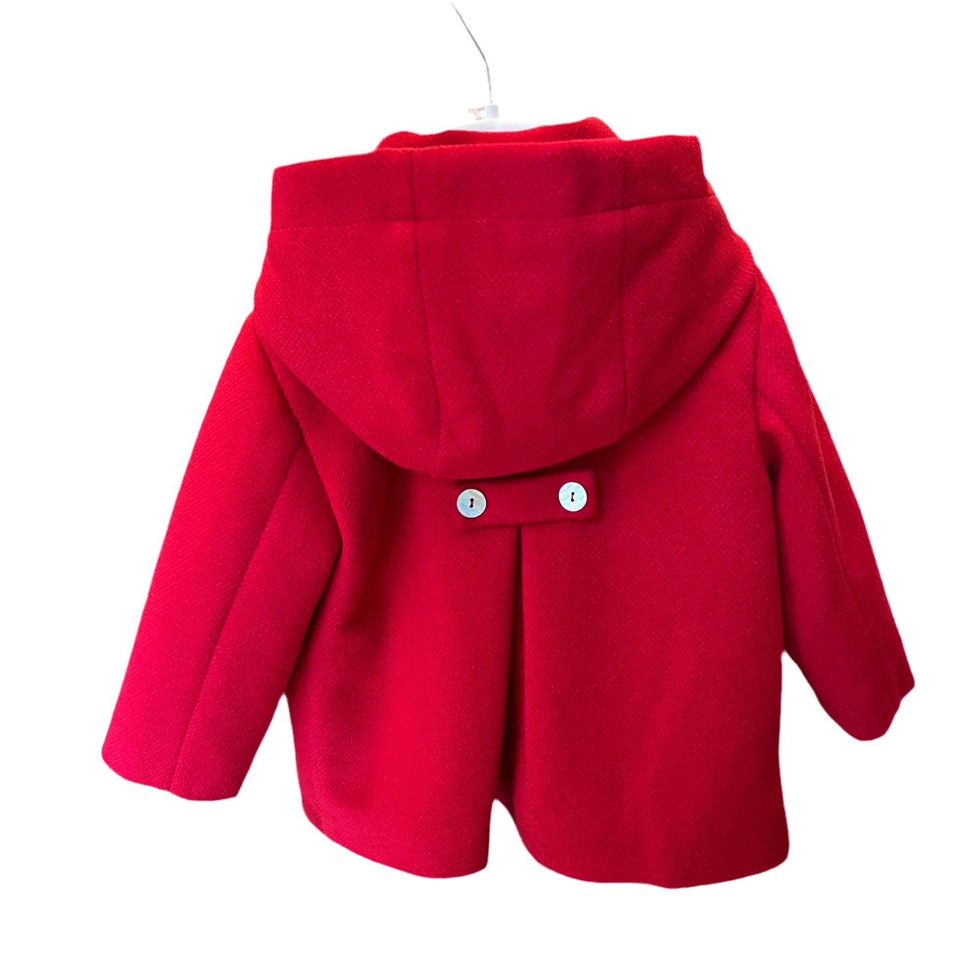 Cappotto per lei Ambarabà