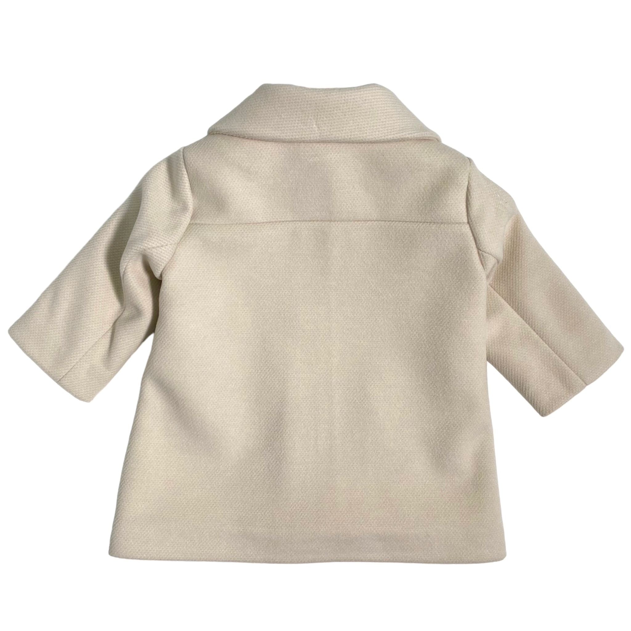Cappotto per lui Isabel e Martinez