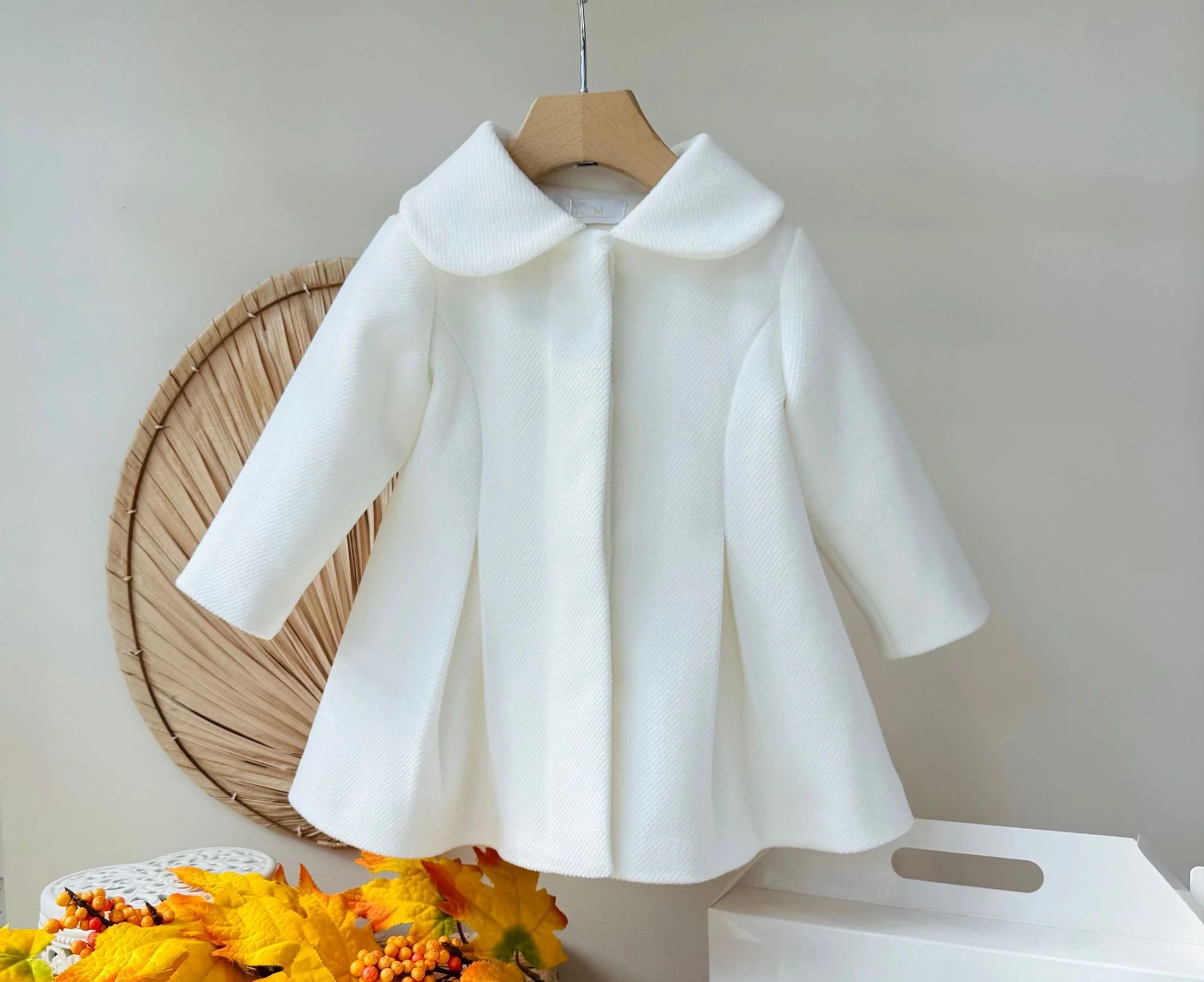 Cappotto per lei Isabel e Martinez
