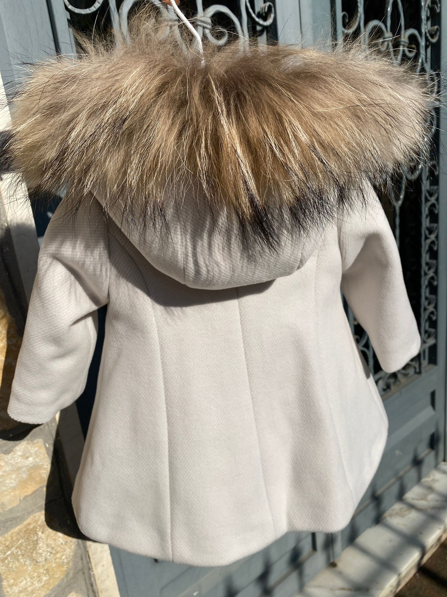 Cappotto per lei Isabel e Martinez