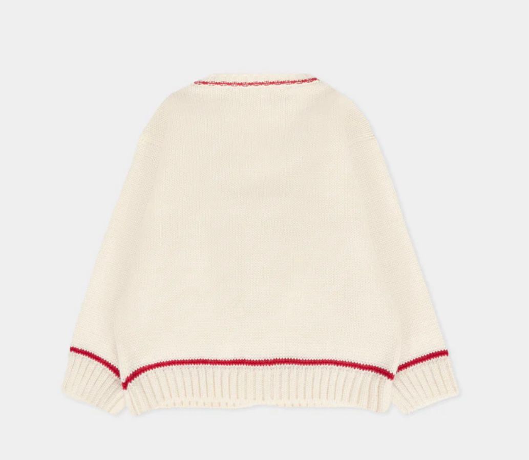 Cardigan La Stupenderia