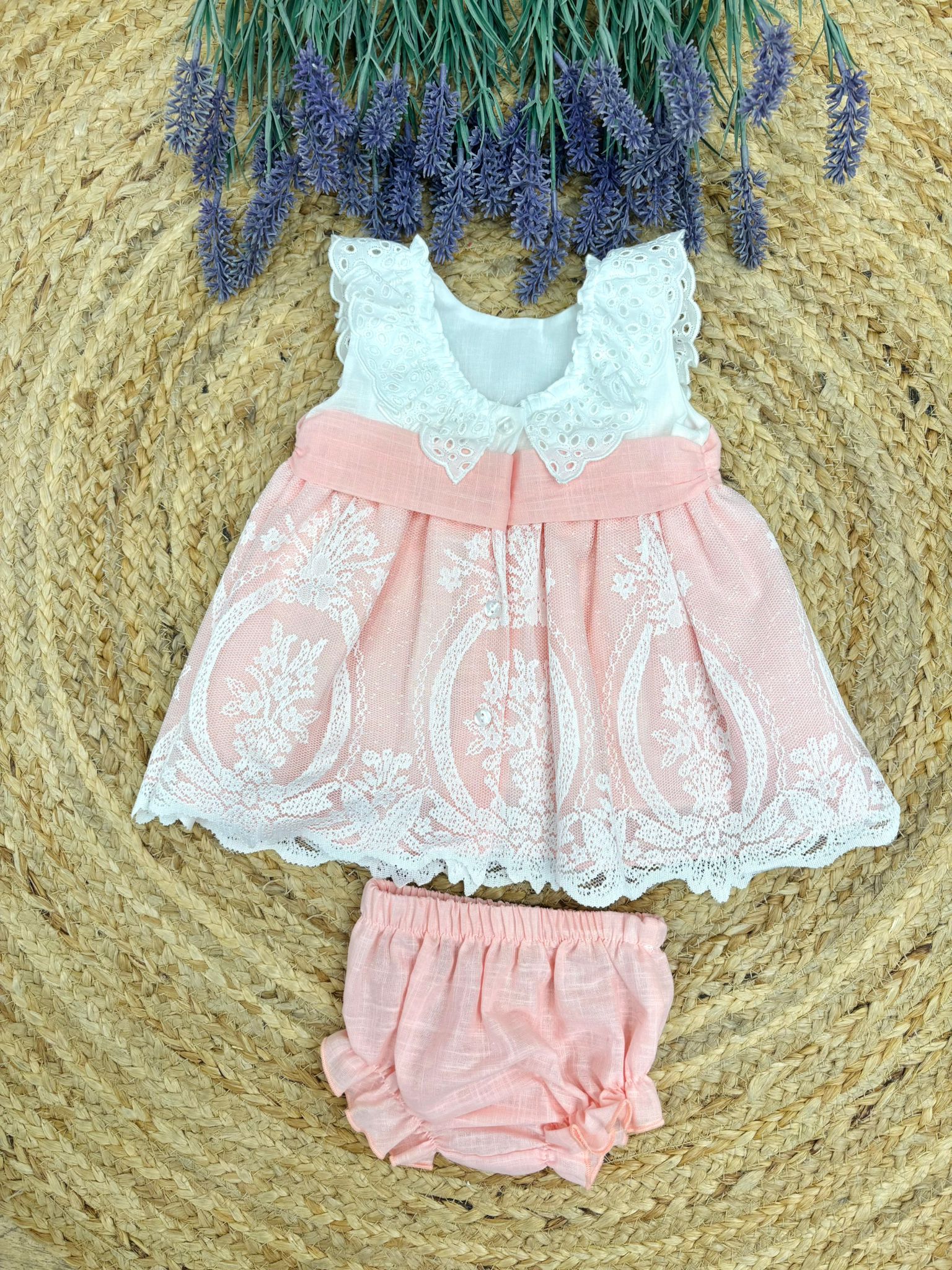 Abitino con culotte