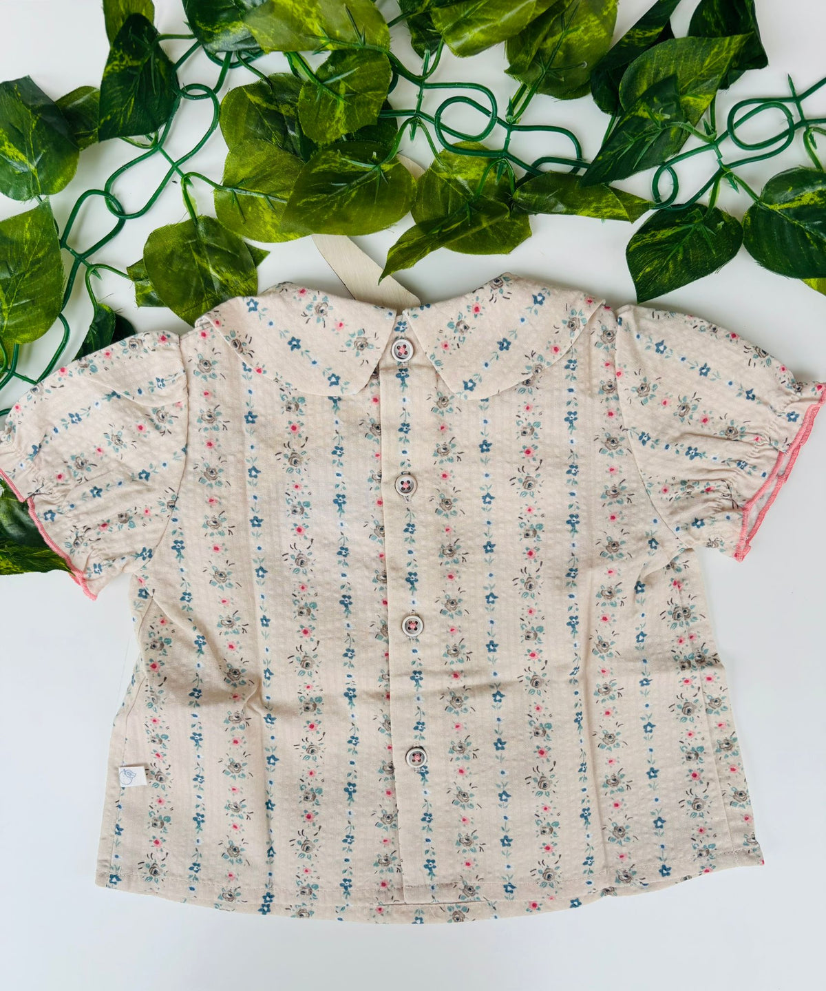 Camicia floreale