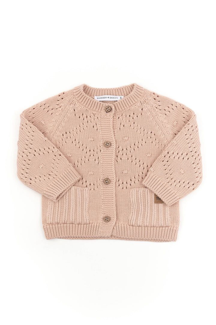 Cardigan per lei Bamboom