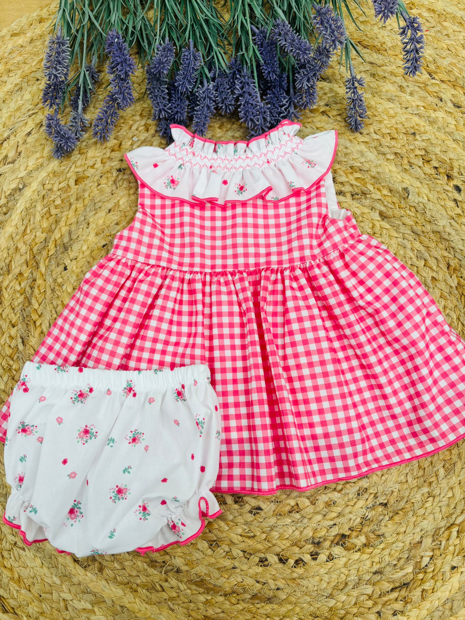 Abitino con culotte