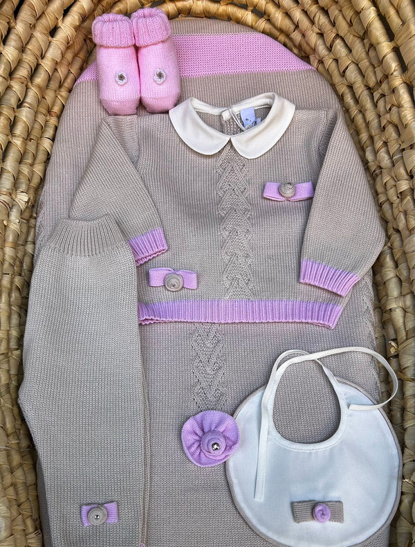 Tutine e completi nascita per lei