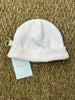 Cappello rosa in ciniglia