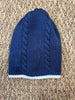 Cappello blu