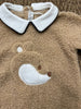 Tutina in pelliccia
