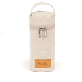 Portabiberon in tessuto beige Nanan