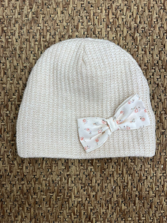Cappello con fiocco