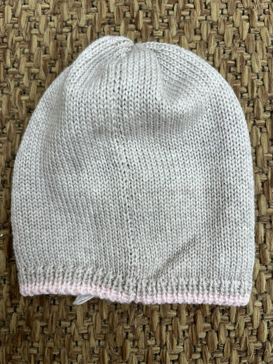 Cappello con fiocco