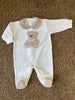 Tutina in ciniglia Teddy