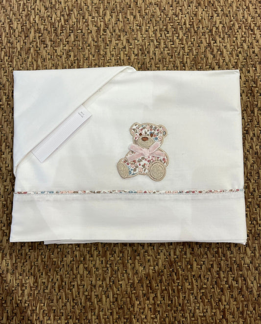 Set lenzuola Teddy