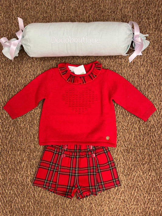 Completo tartan