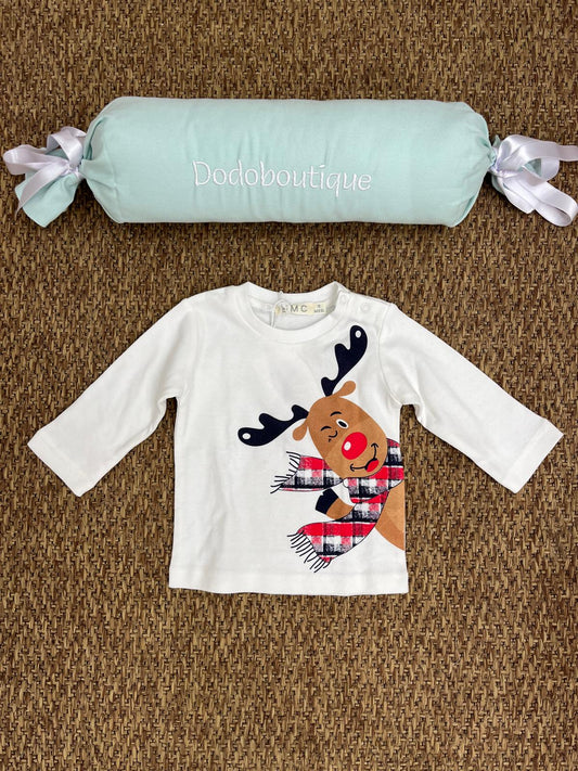 T-shirt renna