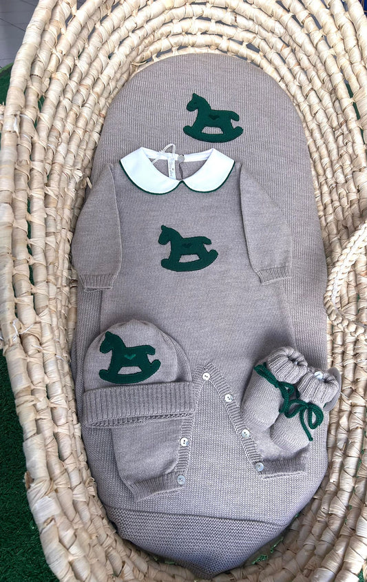 coordinato nascita dondolo per lui Baby Lord