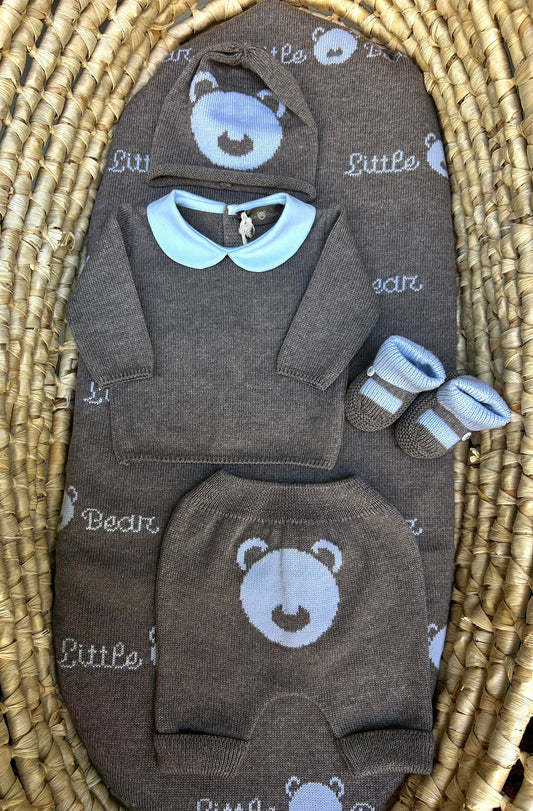 coordinato per lui Little Bear