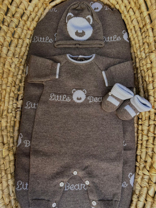 coordinato per lui Little Bear