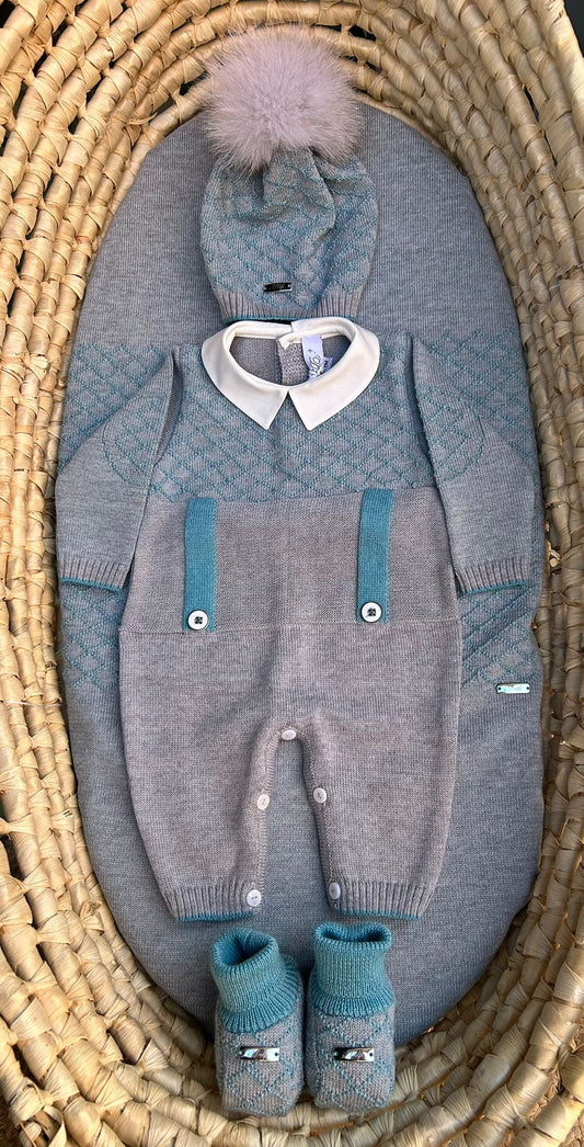 coordinato per lui I Delfi