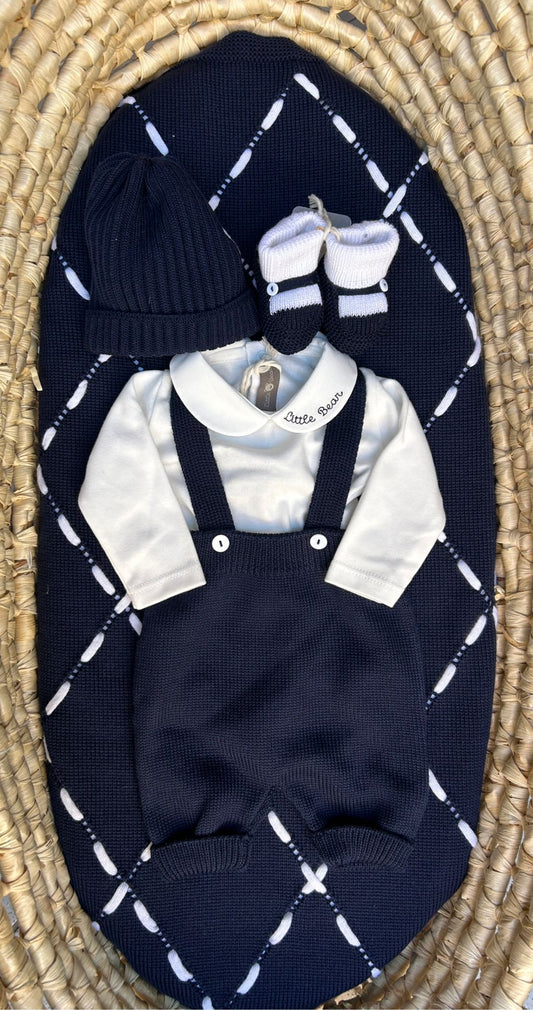 coordinato Leattle Bear per lui