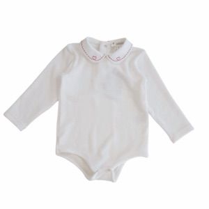 Abito salopette con body Lalalu