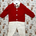 Completo 4 pezzi Pascal Kids