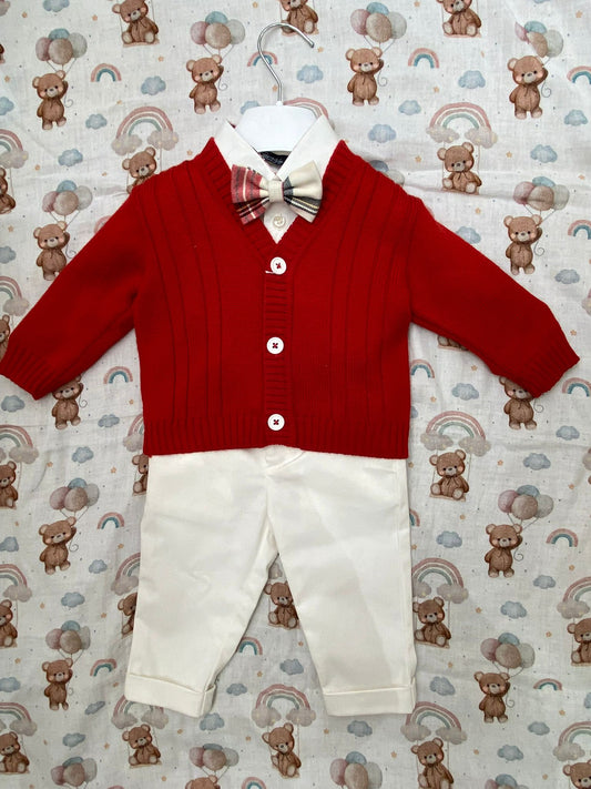 Completo 4 pezzi Pascal Kids