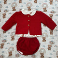 Completo 3 pezzi Sardon