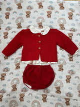 Completo 3 pezzi Sardon