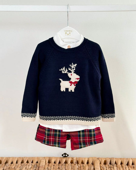 Completo renna Valentina Bebès