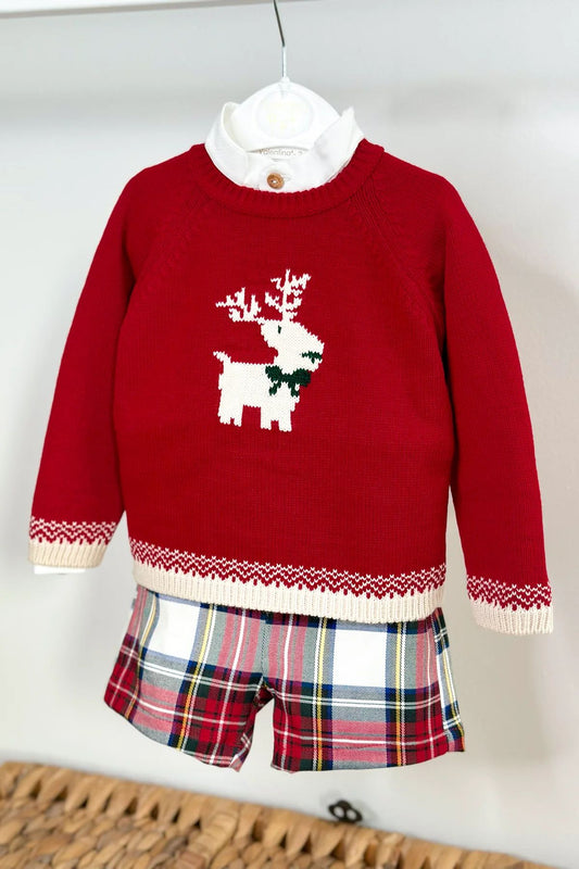 Completo renna Valentina Bebès