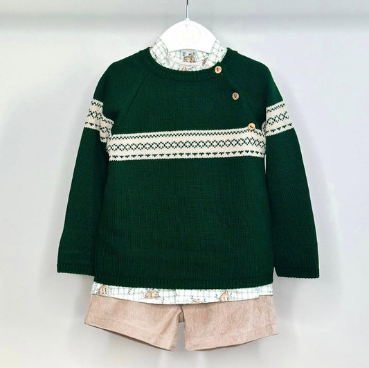 Completo Valentina Bebès