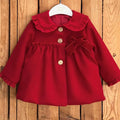 Cappotto Valentina Bebes