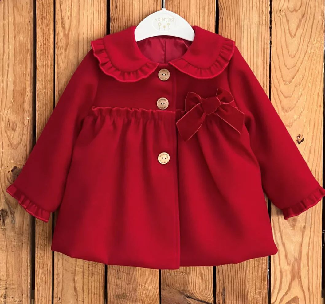 Cappotto Valentina Bebes