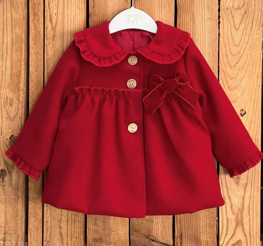 Cappotto Valentina Bebes