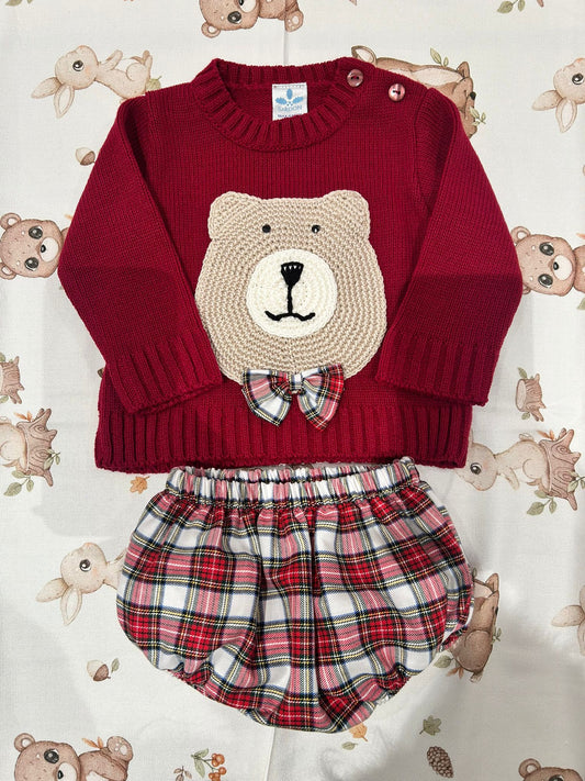 Completo orsetto Sardon