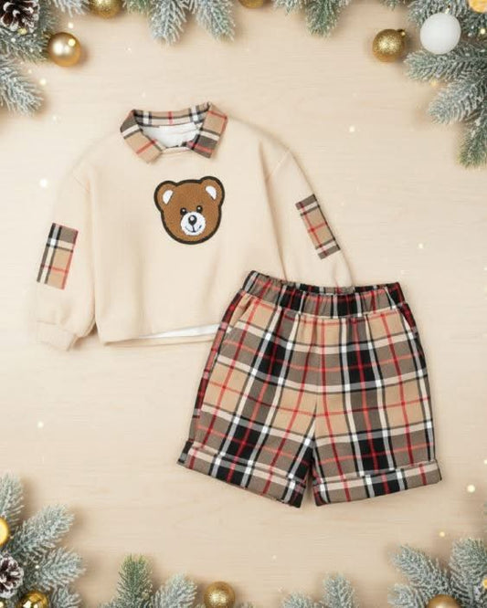 Completo 3 pezzi Nalu