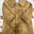 Cappotto per lui Isabel e Martinez