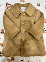 Cappotto per lui Isabel e Martinez