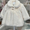 cappotto in pelliccia Marta y Paola