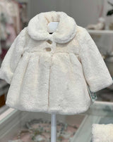 cappotto in pelliccia Marta y Paola