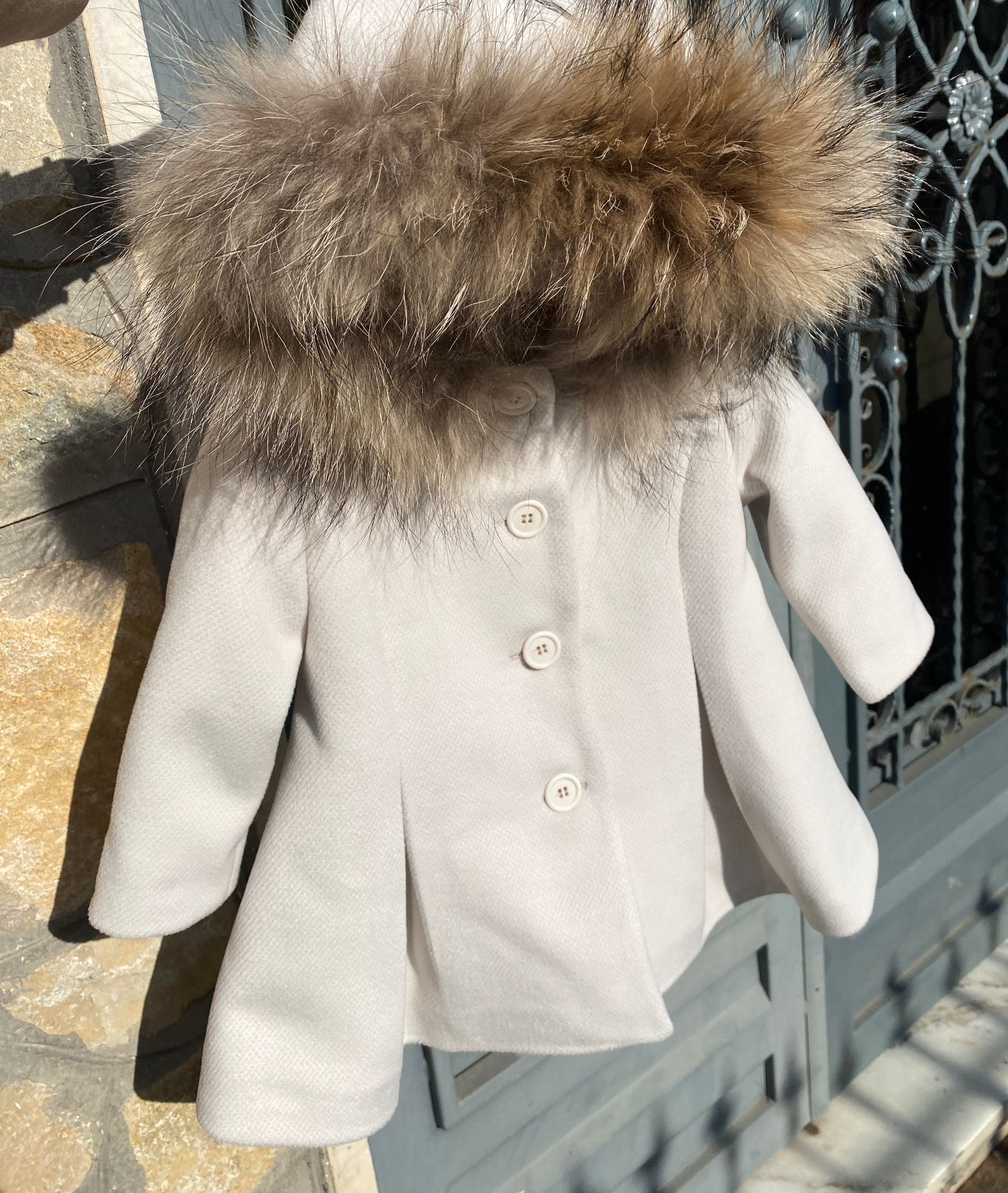 Cappotto per lei Isabel e Martinez