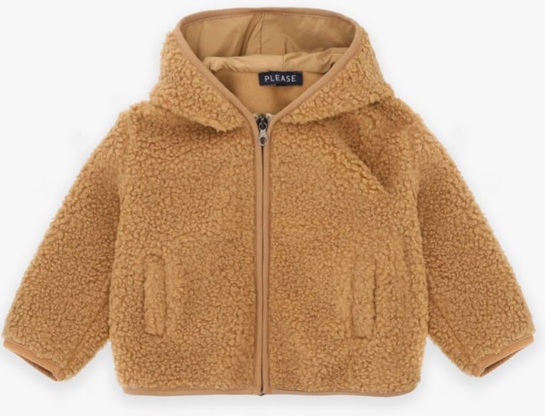 Giubbotto Teddy