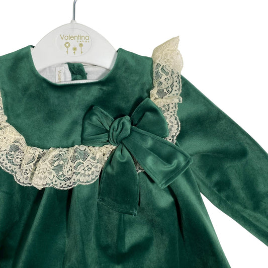 Abito Valentina bebès