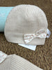 Completo con cappellino