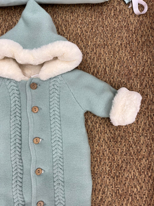 Eskimo in pura lana