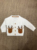 Cardigan tricot