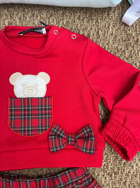 Completo tartan