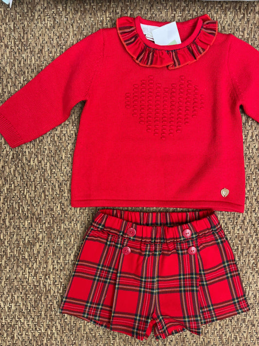 Completo tartan